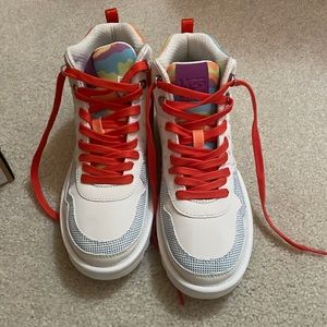 Ugg Highland Hi Cali Collage Sneaker